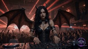 HARD TECHNO INFERNO 2026 🔥 Demon Rave   Brutal 150 BPM Full DJ Set