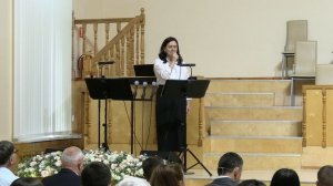 Соло «Агнец Святой» 9.08.26г