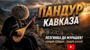 DarkBeat - Когда звучит пандур (Кавказская Лезгинка)