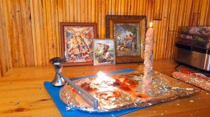 79. Молитва. Очищение ребенка от бесов, колдовства, крадники, возвращение судьбы, защита.