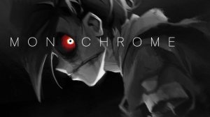 FNF Lullaby Reboot OST — MONOCHROME (ft. MarStarBro) | Официальный релиз от @eden_essence