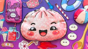 DUMPLING 🎀 PREGNANT 🤰 SUMMER BABY 👶🏻/ DIY