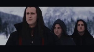 · ⚔️ Каллены против Вольтури: Битва, которой не было.