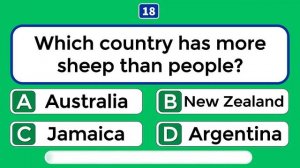 How Smart Are You  _ Take This 35-Question Quiz To Find Out _ GK #81_720p