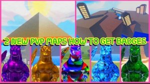 Обновление Roblox - 2 новые pvp-карты + 5 новых престижных скинов в ролевой игре Tiny Universe.