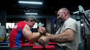 ЦЫПЛЕНКОВ VS МАКАРОВ. Реальный поединок. ОН СНОВА В ФОРМЕ