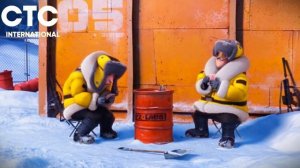 начало вещание CTC international
