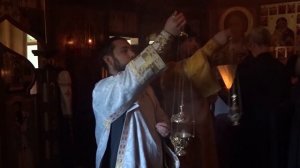 В единоверческом храме Кузнецка отметили Рождество святителя Николая Чудотворца
