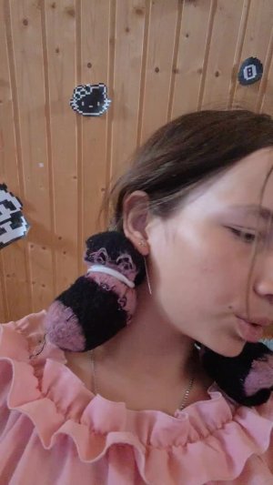 кашусь на ДР часть 2