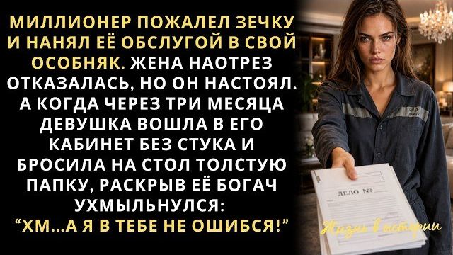 Истории из жизни|Миллионер спас беглянку|Аудио рассказы|Аудиокниги слушать онлайн|Жизненные истории