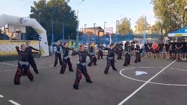 ТАНЦЫ ХАРЬКОВ АВГУСТ 2026
