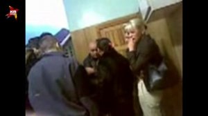 Доминик Джокер на опознании Ратмира Шишкова