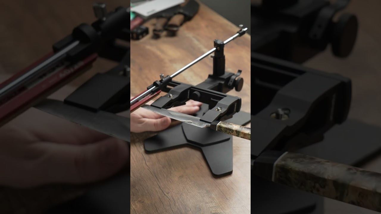 Острые ножи с TSPROF Kadet K2