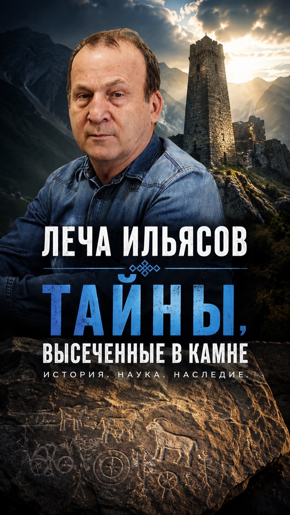 Леча Ильясов