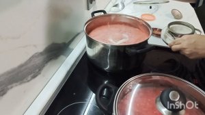Томатный сок 🧃