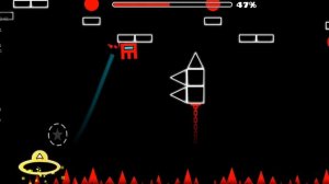 geometry dash base after base все монеты