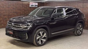 В наличии новый 🚘 Volkswagen Teramont X 2026