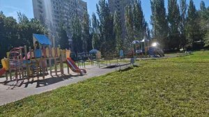УТРЕННЯЯ ПРОГУЛКА С ДЕТЬМИ🤗🥰💋💕