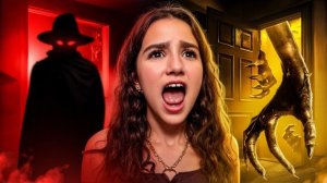 КРАСНАЯ - ЖЕЛТАЯ ДВЕРЬ в КАМПУСЕ 😱 ЧТО УВИДЕЛА АМИНА? ОПАСНАЯ ИГРА В ШКОЛЕ