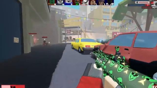 ЭПИДЕМИЯ БОТОВ СНОВА ВЕРНУЛАСЬ... Bots, Colorbots, ReadMyBio Bots в Roblox (перезалив, Mizshu)