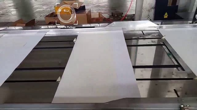 LYRDT 1020S — интеллектуальная флексографская проволокошвейная линия
