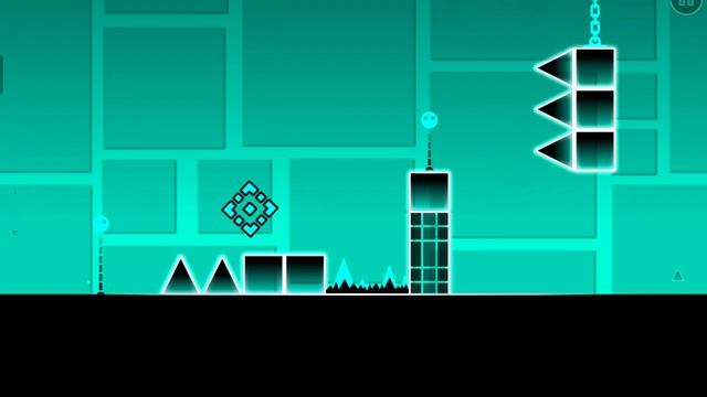 играю в геометри дэш