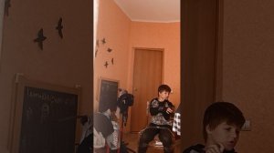 связываем Ясика как часть 1