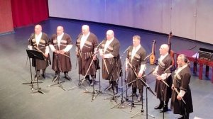 Грузинский хор «Акапелла Сакартвело»