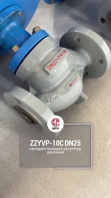 ~C95800 CLASS150 NPS12 Самодействующий регулирующи