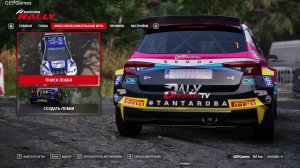 Assetto Corsa Rally /#2 / Стрим /карьера /гонки/ралли / прохождение на канале GEPGames