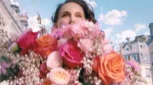 Натали Портман для Dior