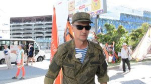 10авг26 пн пл Маркса Обращения Патриотов Отечества Новосибирского штаба РОМШ НОД России