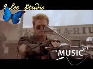 Stone Cold (1991) Music Video - Dangerous  (  2  Lee  Studio 2019  )