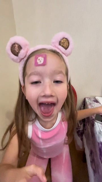 Проверяю наклейки от комаров на дочке!👧🦟 Как вам тест? Артикулы WB #1245405971 🌈Ozon #5133580452