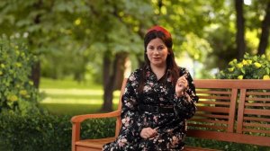 «В этот момент меня как будто озарило…» (Алена Скакалина) №391