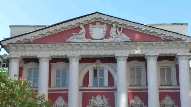 МОСКВА. ЧЕРНИГОВСКИЙ ПЕРЕУЛОК. САМ ПЁТР ПЕРВЫЙ ПОДАРИЛ НАДЕЛ!  Усадьба Ржевского.