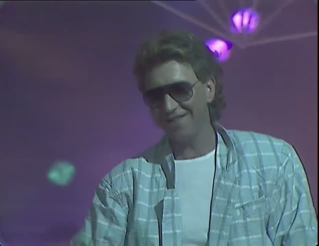 Romano Bais - Dial My Number (25.06.1986) Tocata