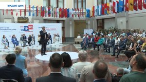 «Единая Россия» получила первую строку в избирательном бюллетене на выборах в Государственную думу