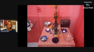 Seminário Magia no Mundo Antigo a materialização do desejo Conferência 2 (Antiguidade e Paradigmas)