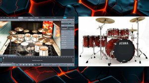 Живые барабаны или MIDI VST I