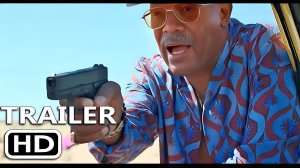 Трейлер фильма «Просто притворись мертвым» (2026) — Сэмюэл Л. Джексон