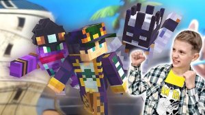 Майнкрафт в мире Стендов из Джо Джо - Minecraft JoJo Stands