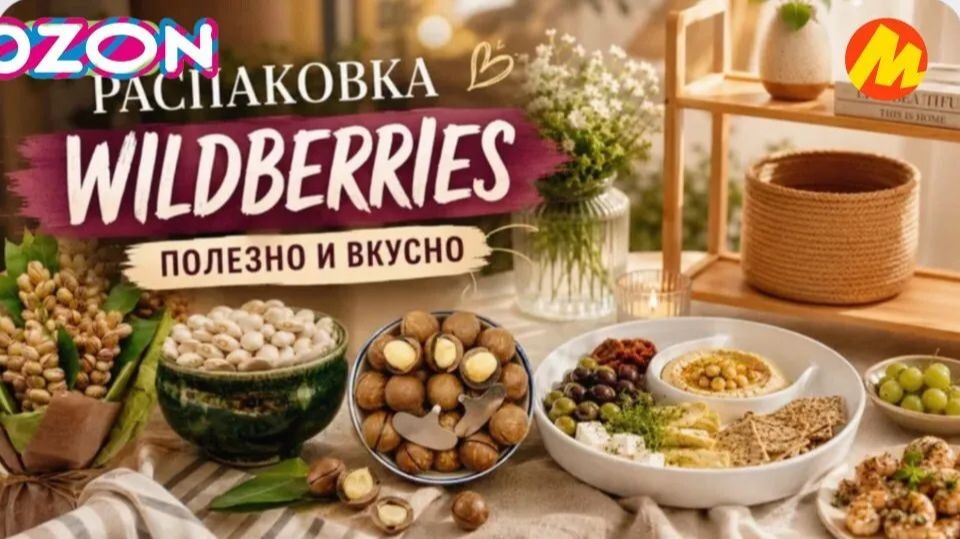 🟣WILDBERRIES ❤️ОБЗОР💚 МОИХ ❤️ПОКУПОЧЕК💜