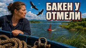 БАКЕН У ОТМЕЛИ | РАССКАЗ ИСТОРИЯ ИЗ ЖИЗНИ АУДИОКНИГА
