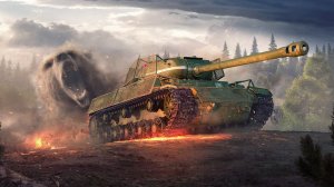 Tanks Blitz.