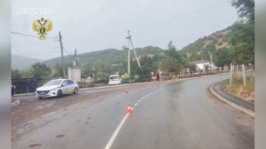 1 ребенок погиб и 1 получил травмы в результате ДТП