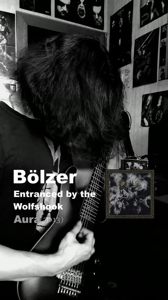 Bölzer - Entranced By The Wolfshook
