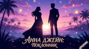 Анна Джейн «Поклонник» (аудиокнига, аудио рассказы), ч. 1/8 | #твоё сердце будет разбито #любовь