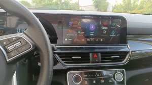 Kia Seltos 2026г Русификация