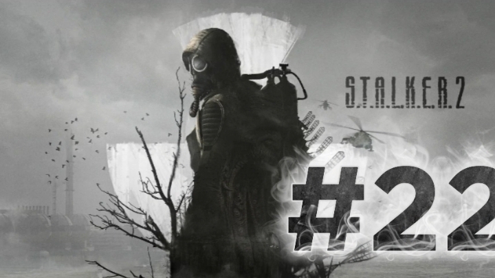 Прохождение игры S.T.A.L.K.E.R. 2_ Heart Of Chernobyl #22 (помощь профессору Лодочке.)
